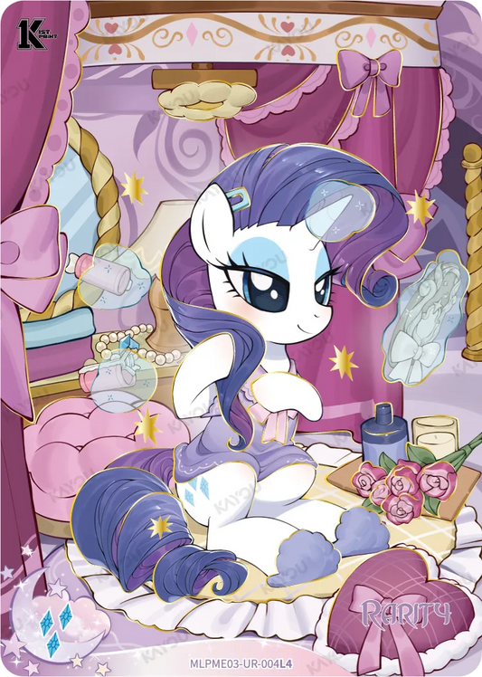 Rarity (UR) MLPME03-UR-004 L4