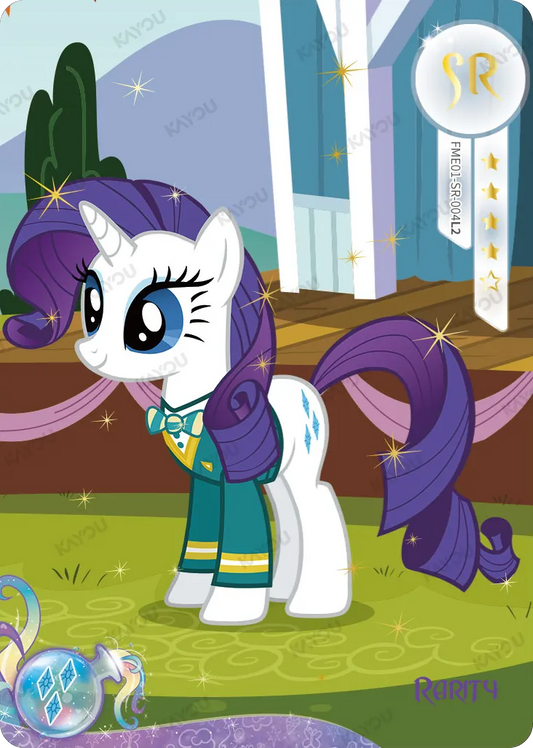 Rarity (SR) FME01-SR-004 L2
