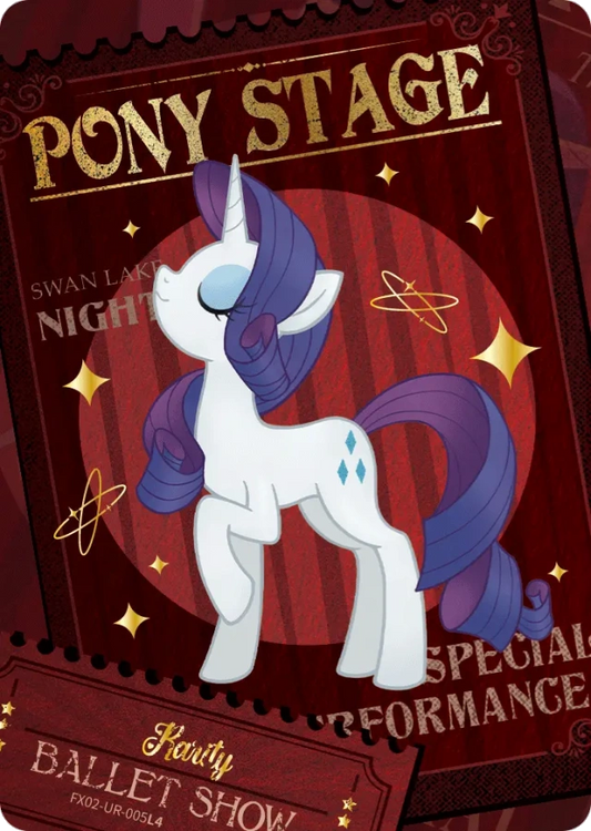 Rarity (UR) FX02-UR-005 L4