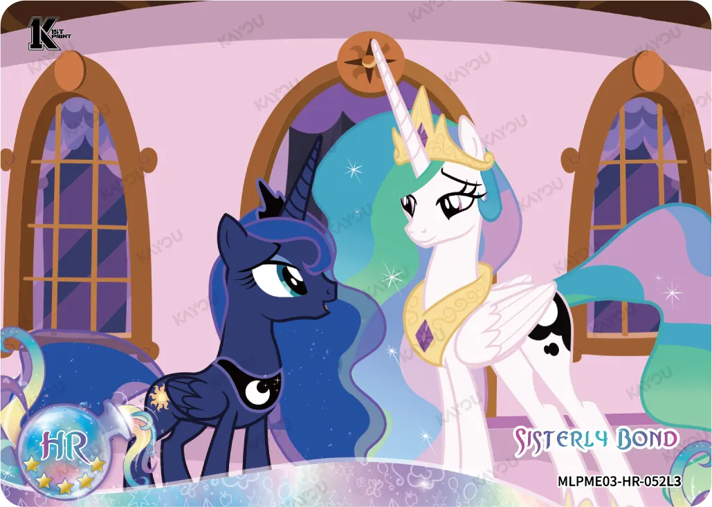 Sisterly Bond (HR) MLPME03-HR-052 L3