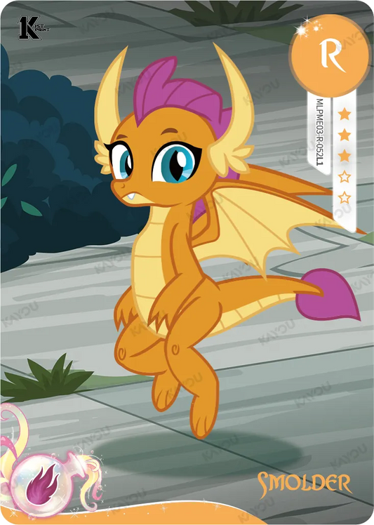 Smolder (R) MLPME03-R-052 L1