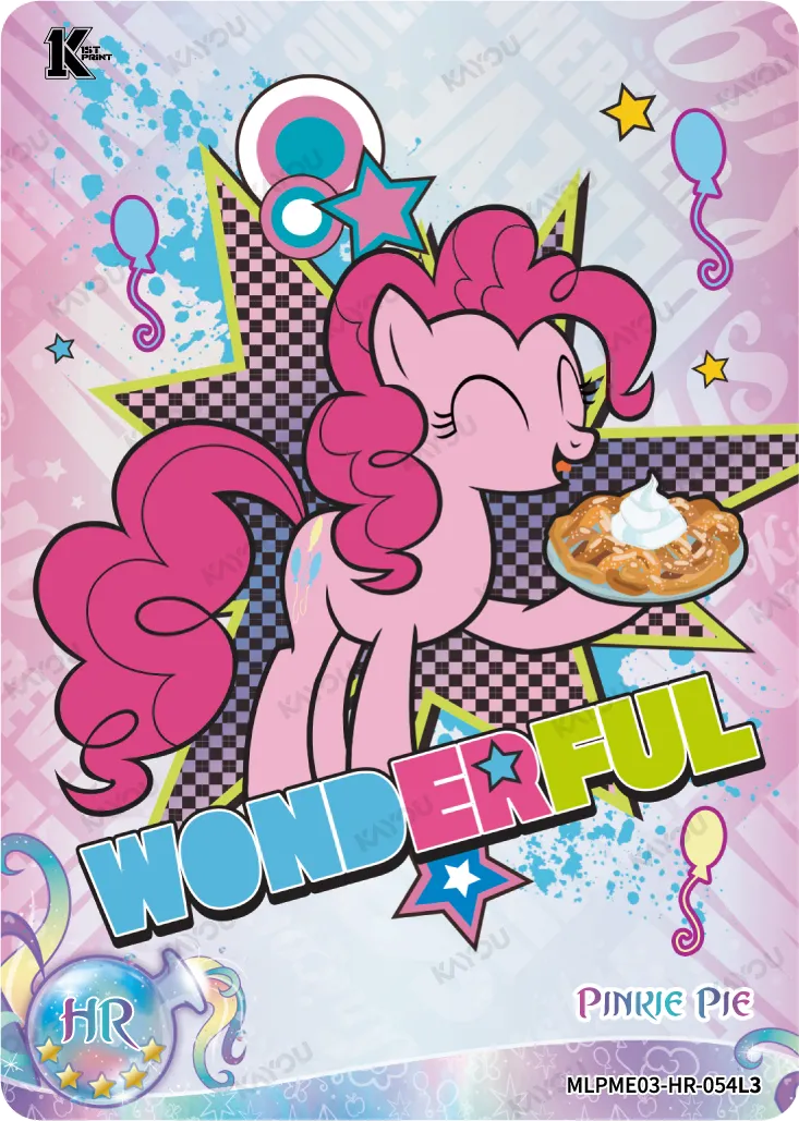Pinkie Pie (HR) MLPME03-HR-054 L3