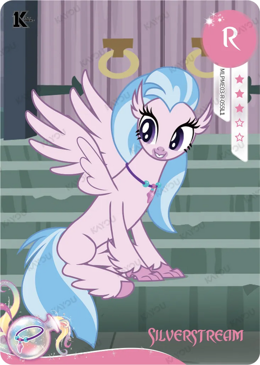 Silverstream (R) MLPME03-R-055 L1
