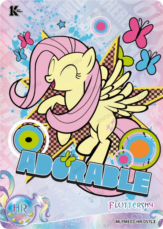 Fluttershy (HR) MLPME03-HR-057 L3