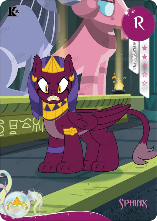 Sphinx (R) MLPME03-R-057 L1
