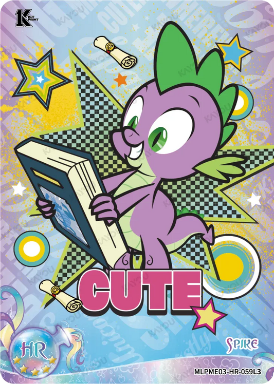Spike (HR) MLPME03-HR-059 L3