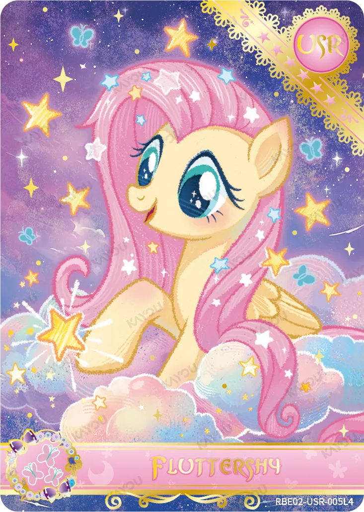 Fluttershy (USR) RBE02-USR-005 L5