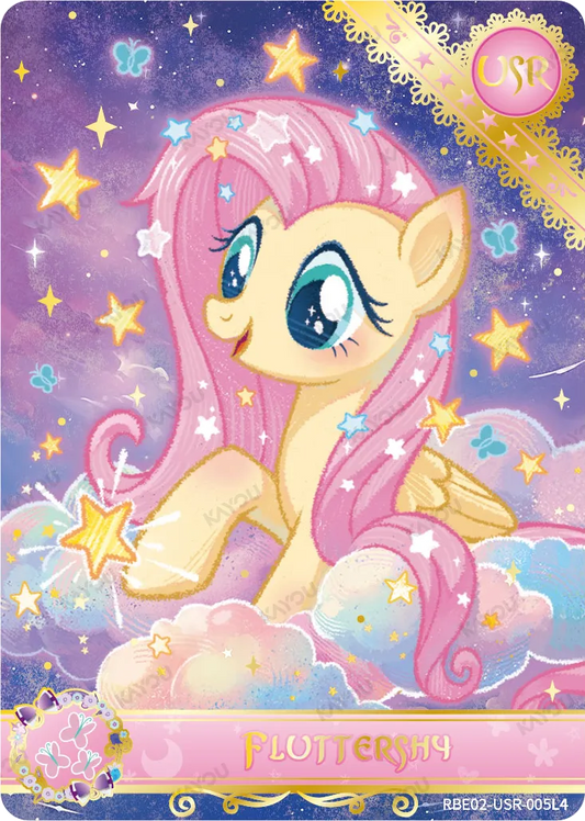 Fluttershy (USR) RBE02-USR-005 L5