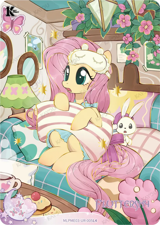 Fluttershy (UR) MLPME03-UR-005 L4