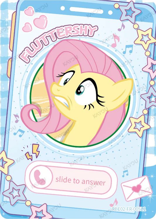 Fluttershy (FR) RBE02-FR-005 L1