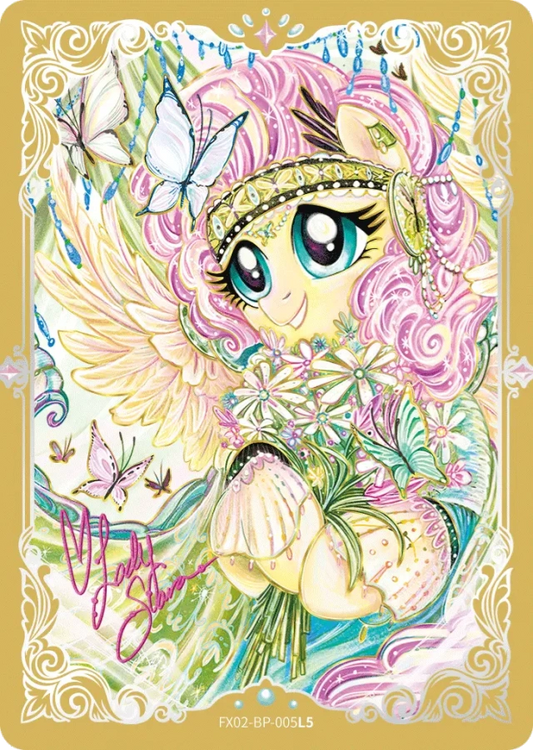 Fluttershy (BP) FX02-BP-005 L5