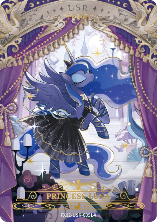 Princess Luna (USR) FX02-USR-005 L4