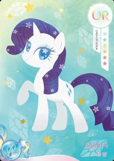 Rarity (UR) CH04-UR-005 L4