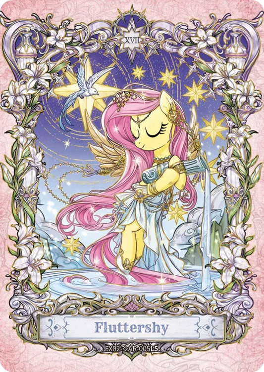 Fluttershy (*AR) FX02-*AR-005 L5