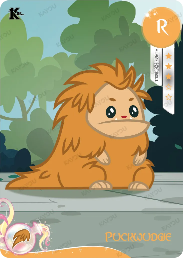 Puckwudgie (R) MLPME03-R-060 L1