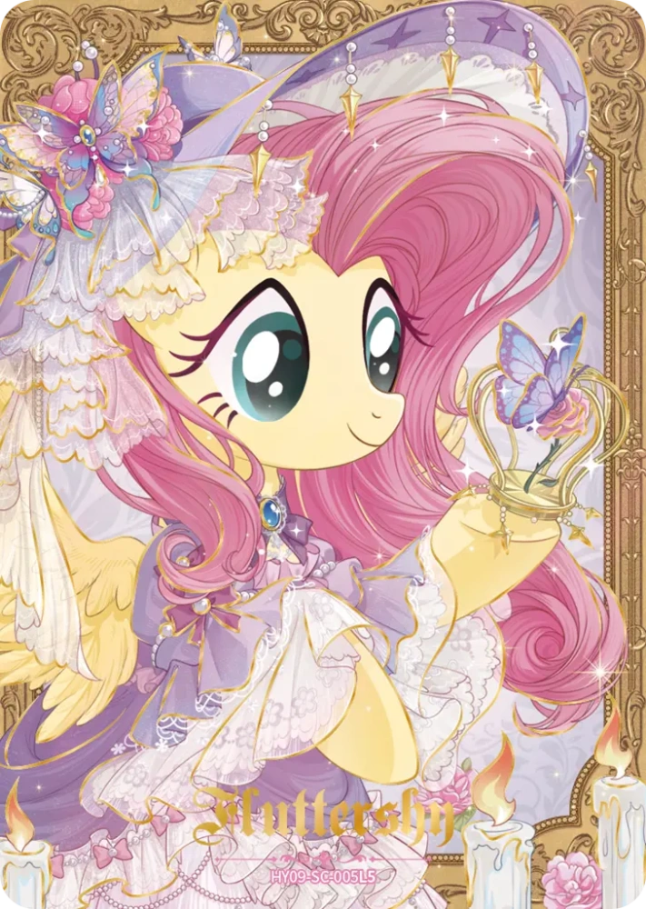 Fluttershy (SC) HY09-SC-005 L5