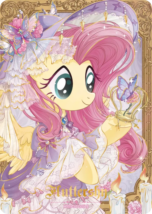 Fluttershy (SC) HY09-SC-005 L5
