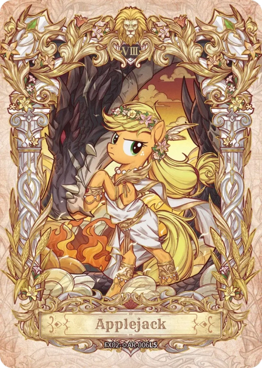 Applejack (*AR) FX02-*AR-006 L5