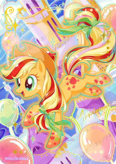 Applejack (ZR) HY11-ZR-006 L5