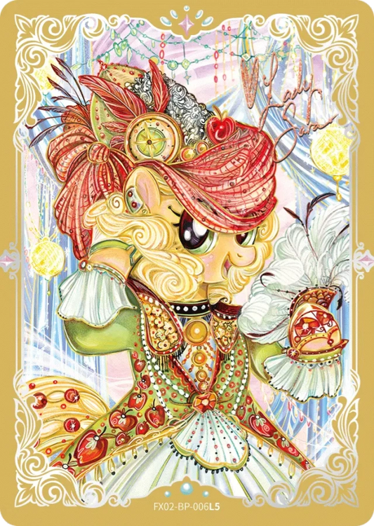 Applejack (BP) FX02-BP-006 L5