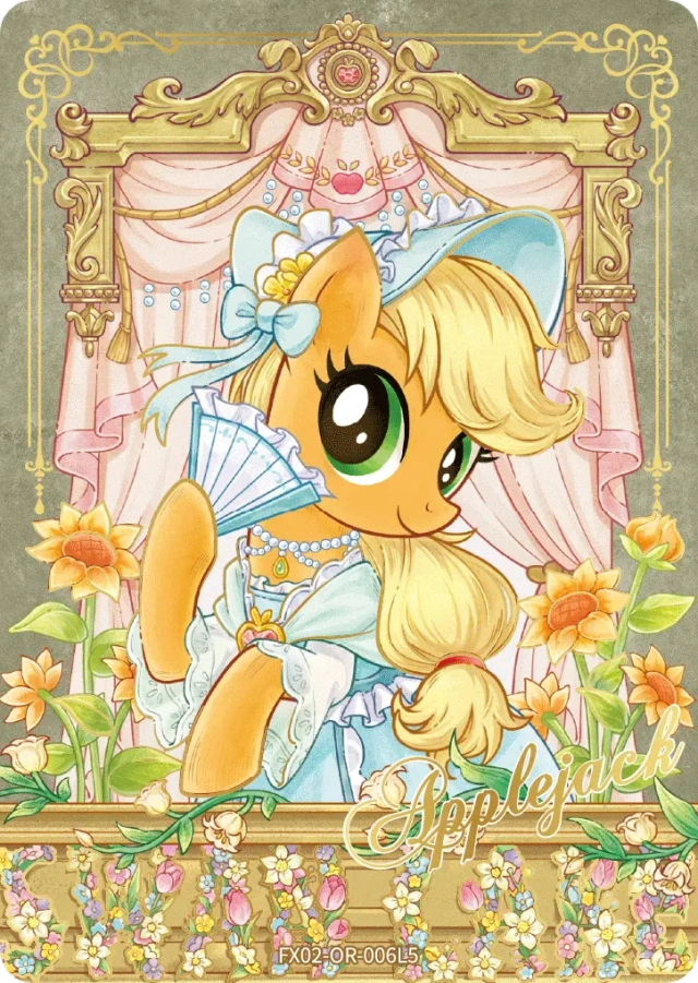 Applejack (OR) FX02-OR-006 L5
