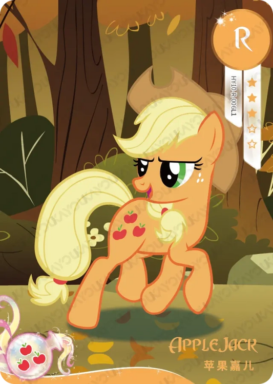 Applejack (R) HY10-R-006 L1