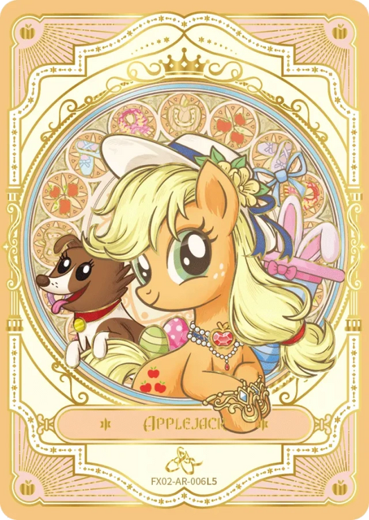 Applejack (AR) FX02-AR-006 L5