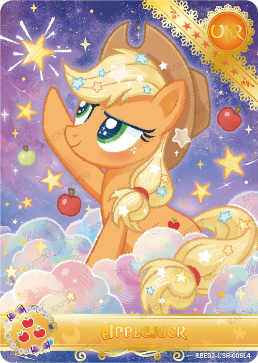 Applejack (USR) RBE02-USR-006 L5