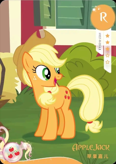 Applejack (R) HY07-R-006 L1