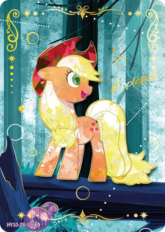 Applejack (ZR) HY10-ZR-006 L5