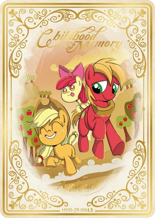 Applejack (ZR) HY09-ZR-006 L5