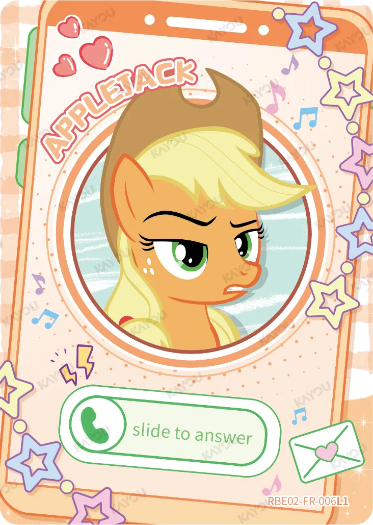 Applejack (FR) RBE02-FR-006 L1