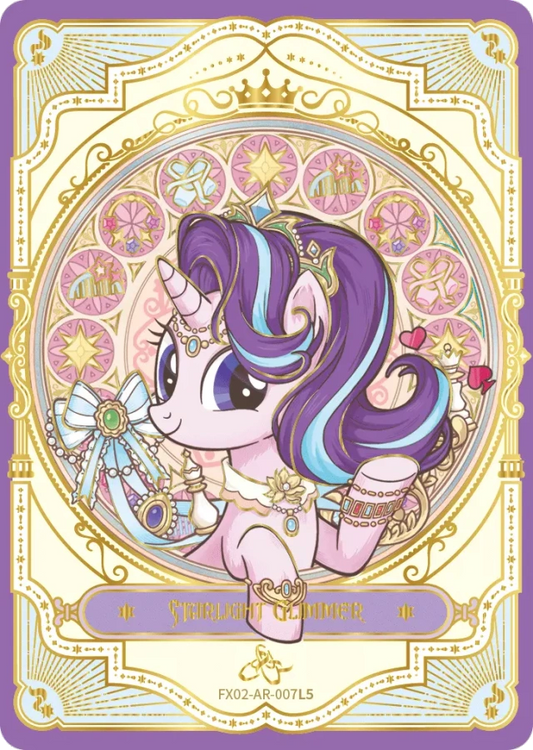 Starlight Glimmer (AR) FX02-AR-007 L5