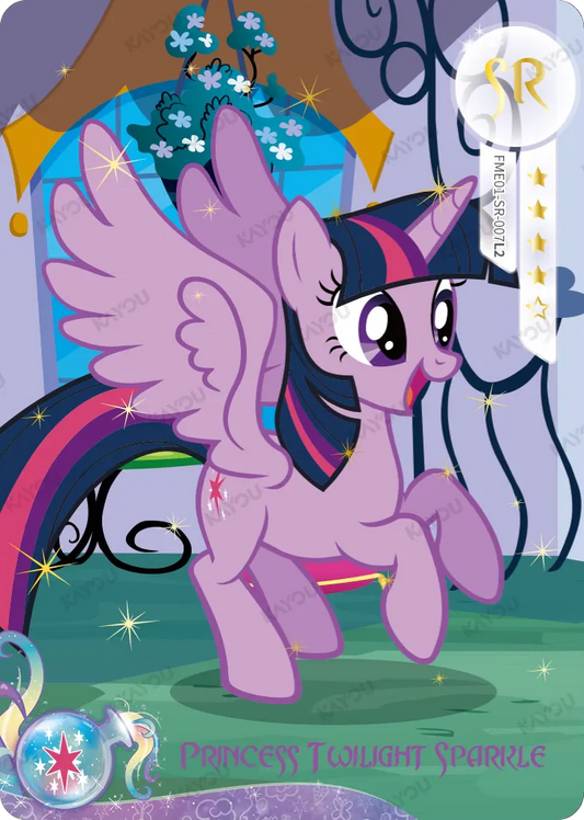 Princess Twilight Sparkle (SR) FME01-SR-007 L2