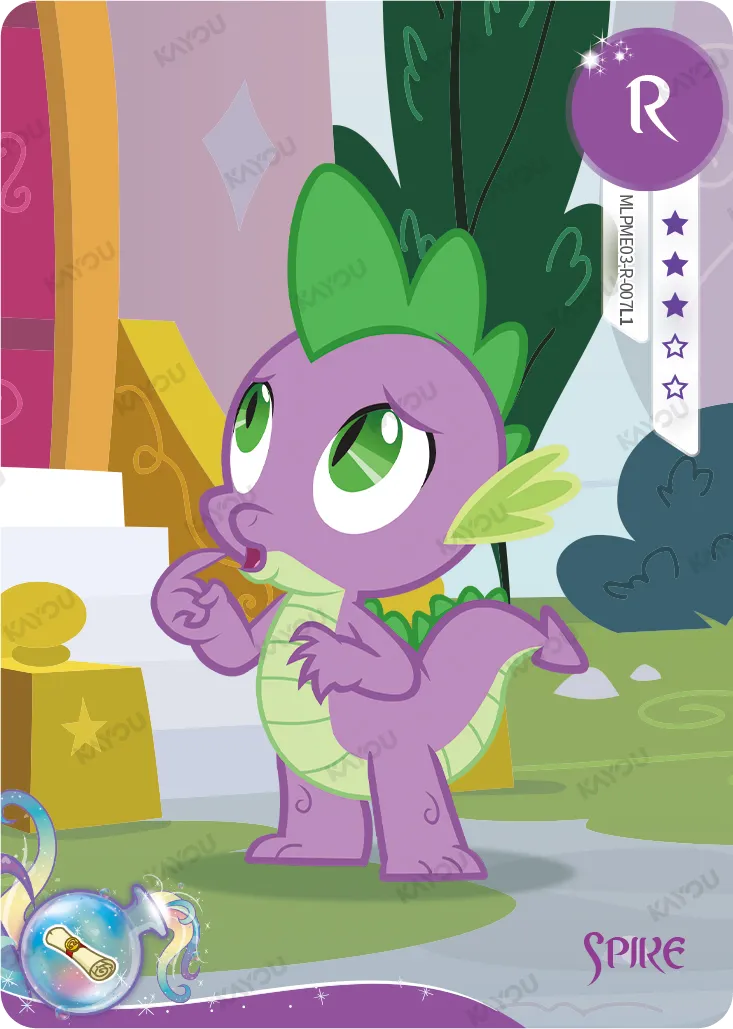 Spike (R) MLPME03-R-007 L1