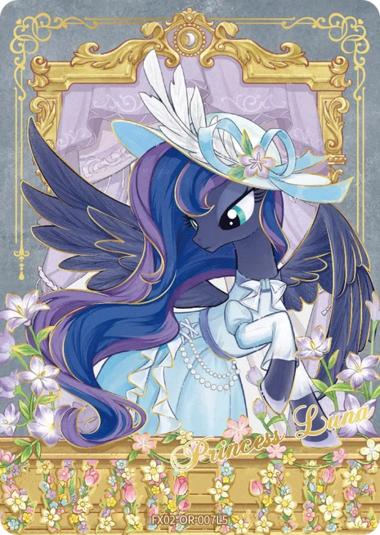 Princess Luna (OR) FX02-OR-007 L5