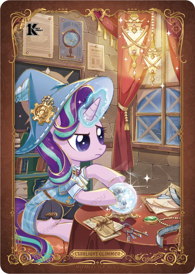 Starlight Glimmer (SGR) MLPME03-SGR-007 L5