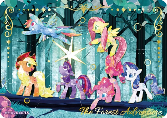 The Forest Adventure (ZR) HY10-ZR-007 L5