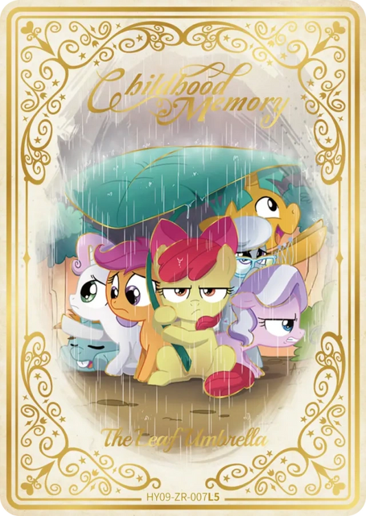 Cutie Mark Crusaders (ZR) HY09-ZR-007 L5