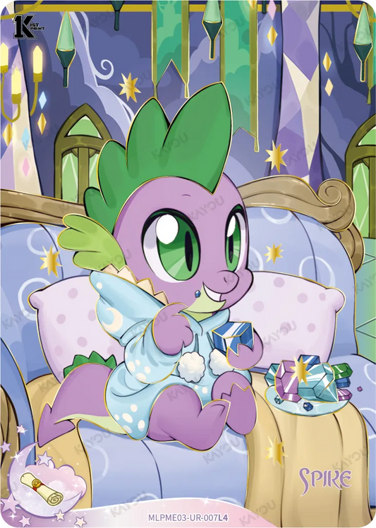 Spike (UR) MLPME03-UR-007 L4