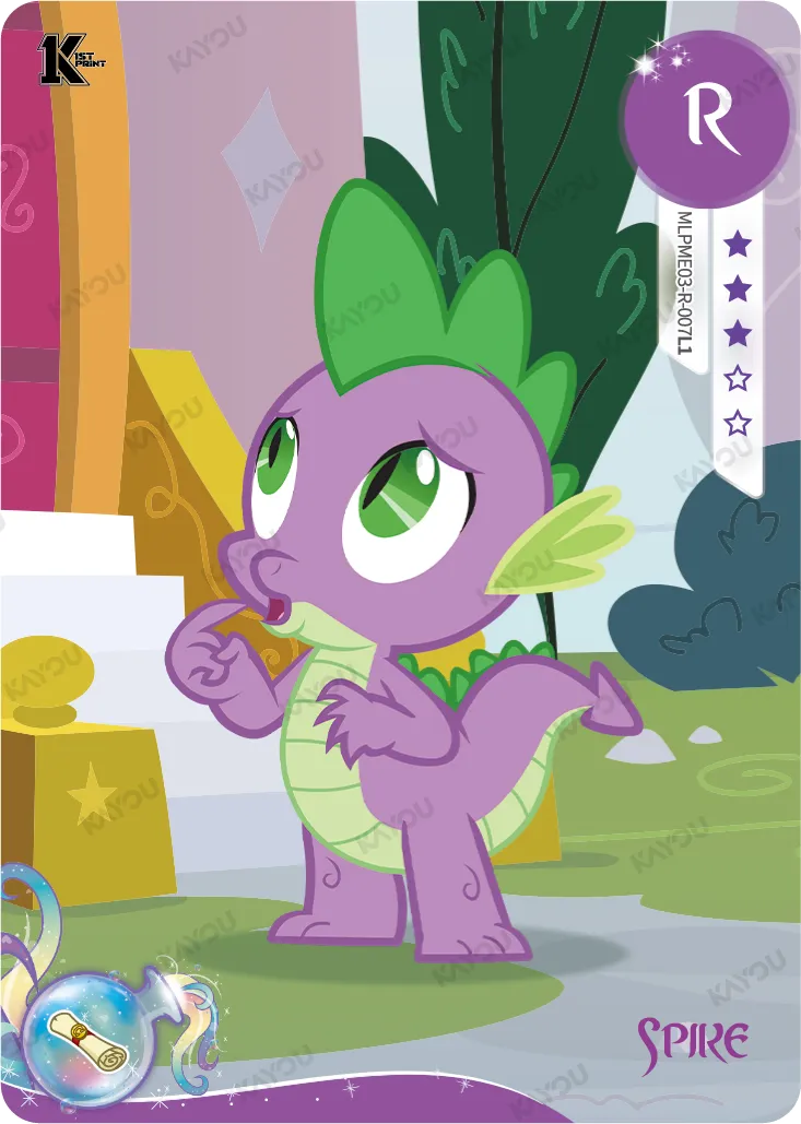Spike (R) MLPME03-R-007 L1