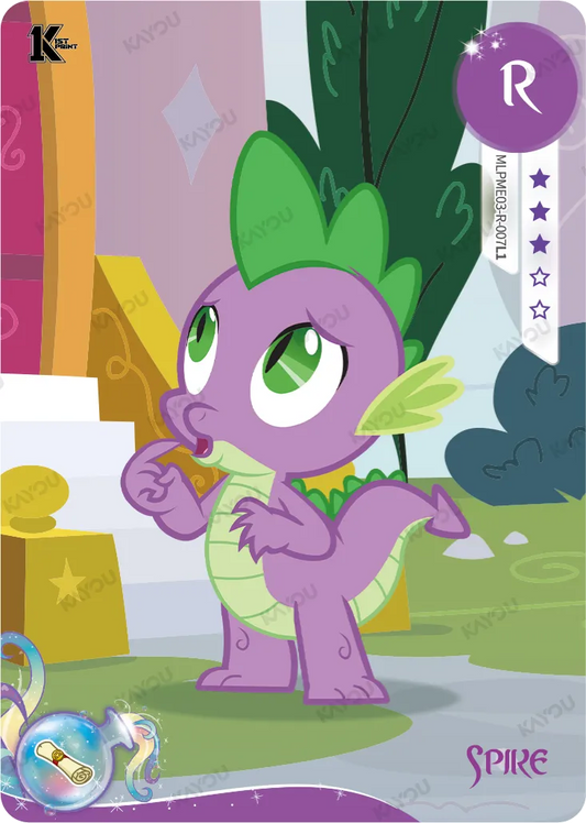 Spike (R) MLPME03-R-007 L1