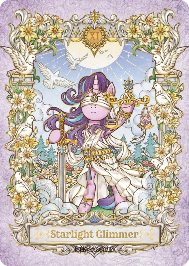 Starlight Glimmer (*AR) FX02-*AR-007 L5