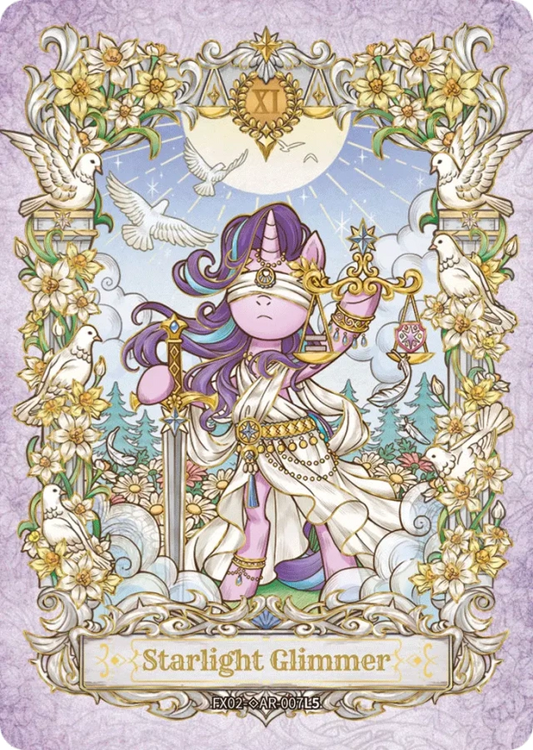 Starlight Glimmer (*AR) FX02-*AR-007 L5