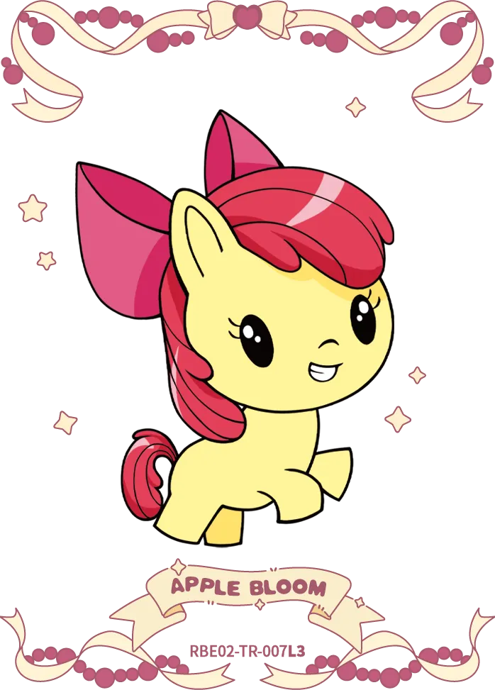 Apple Bloom (TR) RBE02-TR-007 L3