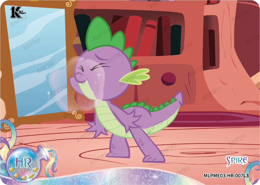 Spike (HR) MLPME03-HR-007 L3