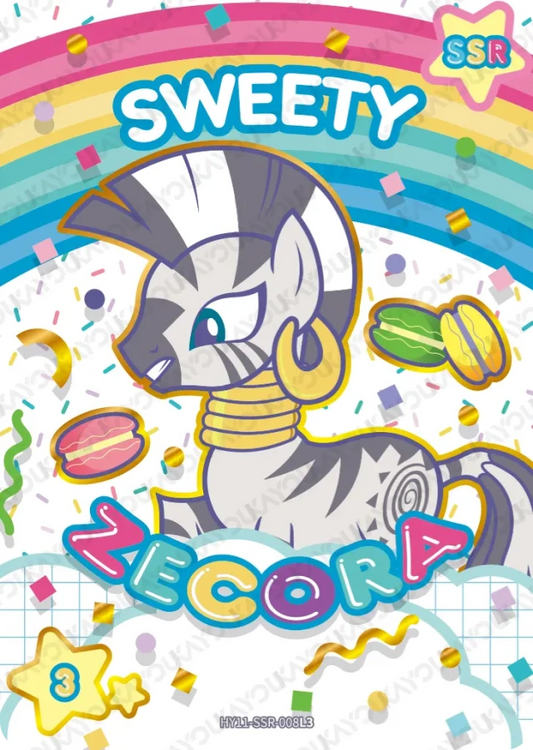 Zecora (SSR) HY11-SSR-008 L1