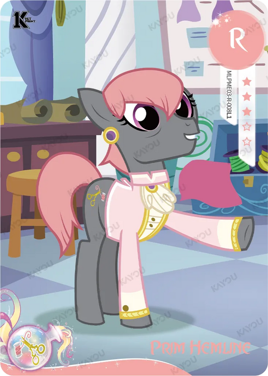 Prim Hemline (R) MLPME03-R-008 L1