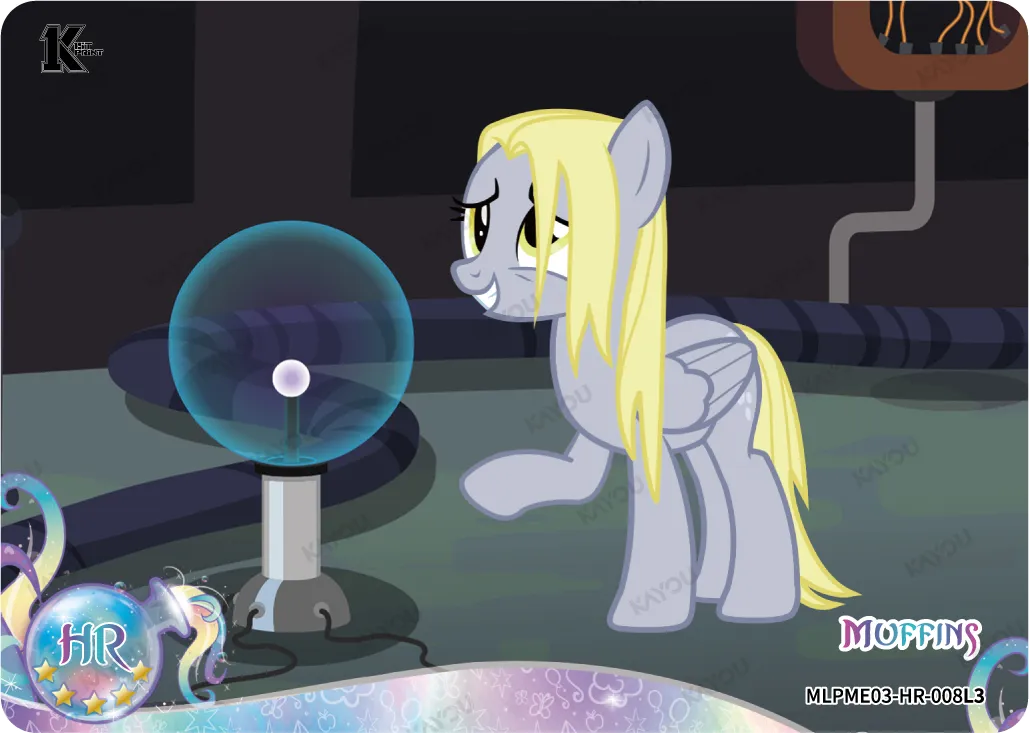Muffins (Derpy) (HR) MLPME03-HR-008 L3