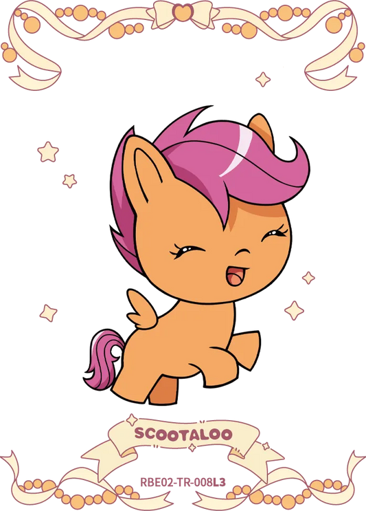 Scootaloo (TR) RBE02-TR-008 L3